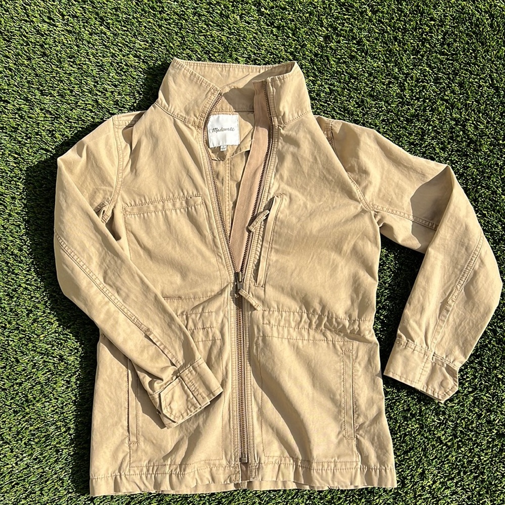 Madewell jacket